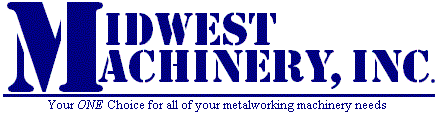 Midwest Machinery, Inc.: DISINTEGRATORS inventory