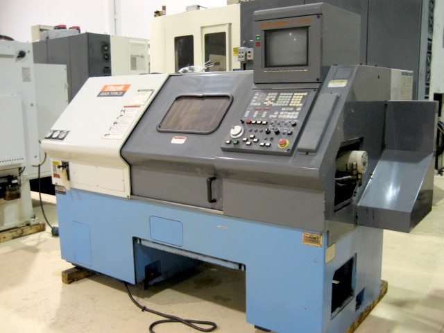 CNC TURNING CENTERS: MAZAK QUICK TURN 20N, T-PLUS, 17.32 SW, 20 CC, 8