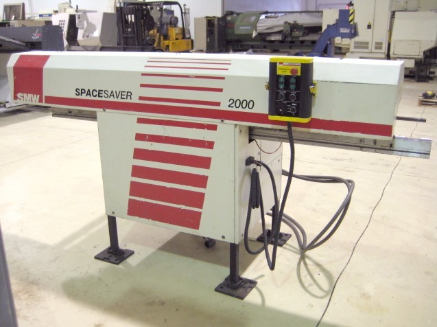 Barfeeders Smw Spacesaver 2000 Bar Feeder Loader Magazine Style