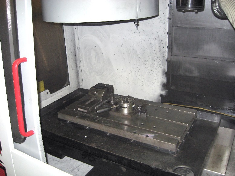 CNC VERTICAL MACHINING CENTERS HAAS VF1 CNC MILL, HAAS CNC, 20 x 16 x