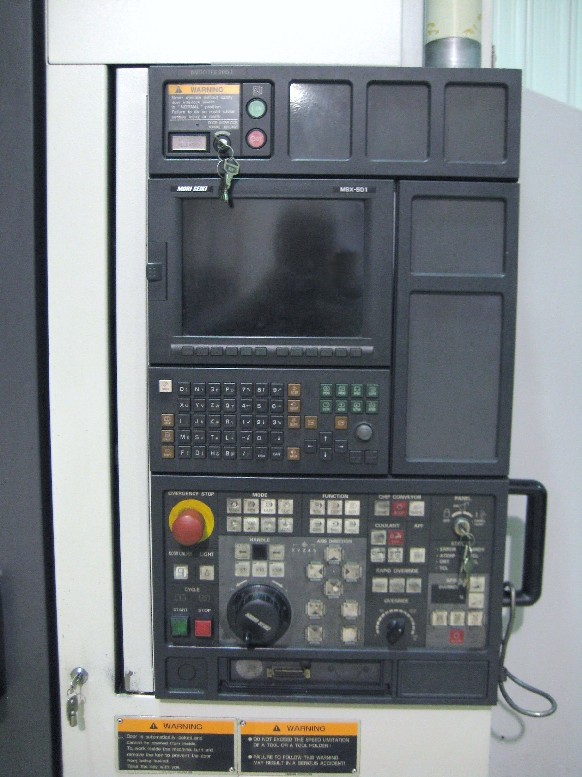 morikawa CNC VERTICAL MACHINING CENTERS: MORI SEIKI NV5000 50 TAPER CNC