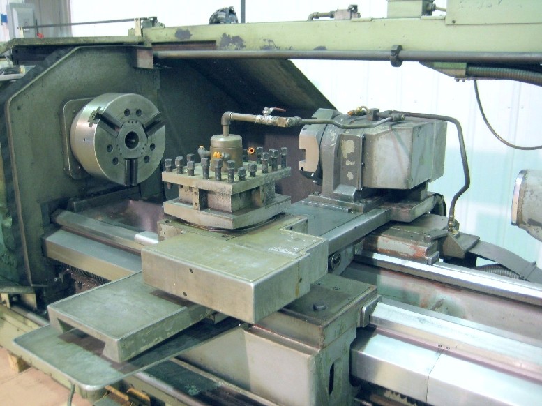 CNC TURNING CENTERS: OKUMA LH35-N / 1500 CNC LATHE, 15 IN. CHUCK