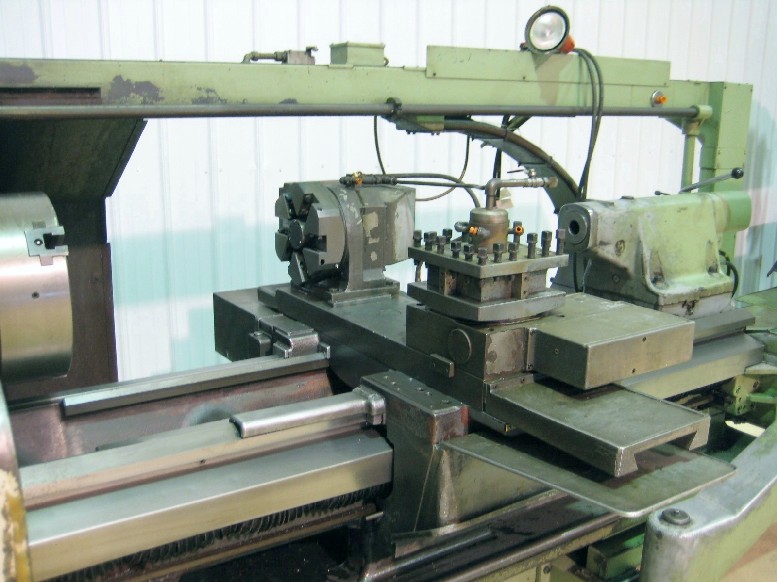 CNC TURNING CENTERS: OKUMA LH35-N / 1500 CNC LATHE, 15 IN. CHUCK