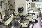 GRINDERS: OVERBECK 400 IR CNC, INSIDE RADIUS/ID/OD, 8 IN. x 10 IN., 30,000 RPM, SWIVEL HEAD, 1992 (3477), Click to view larger photo...
