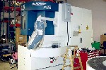CNC TURNING CENTERS: HARDINGE EMAG VL-5, FANUC 18iT, LIVE TOOL, LIKE NEW '01/'04 (3936), Click to view larger photo...