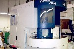 CNC TURNING CENTERS: HARDINGE EMAG VL-5, FANUC 18iT, LIVE TOOL, LIKE NEW '01/'04 (3937), Click to view larger photo...