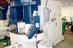 CNC TURNING CENTERS: HARDINGE EMAG VL-5, FANUC 18iT, LIVE TOOL, LIKE NEW '01/'04 (3937), Click to view larger photo...