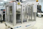 CNC VERTICAL MACHINING CENTERS: KITAMURA MYCENTER 1, FANUC OMC, 20 x 14 x 16, 13000 RPM, RIGID TAP, '97 (4083), Click to view larger photo...