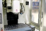 CNC VERTICAL MACHINING CENTERS: KITAMURA MYCENTER 1, FANUC OMC, 20 x 14 x 16, 13000 RPM, RIGID TAP, '97 (4083), Click to view larger photo...