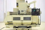 CNC VERTICAL MACHINING CENTERS: TAKISAWA MAC-V4 CNC MILL, FANUC 6MB, 40 x 20 x 19, 7000 RPM, '86 (4116), Click to view larger photo...
