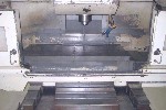CNC VERTICAL MACHINING CENTERS: TAKISAWA MAC-V4 CNC MILL, FANUC 6MB, 40 x 20 x 19, 7000 RPM, '86 (4116), Click to view larger photo...