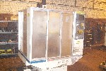 CNC VERTICAL MACHINING CENTERS: FANUC T10 DRILL & TAP, FANUC OM CNC, 19 x 14 x 11, 6000 RPM, RIGID TAP,    '91 (4152), Click to view larger photo...