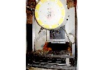 CNC VERTICAL MACHINING CENTERS: FANUC T10 DRILL & TAP, FANUC OM CNC, 19 x 14 x 11, 6000 RPM, RIGID TAP,    '91 (4152), Click to view larger photo...