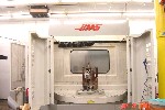 CNC HORIZONTALS: HAAS HS-2RP, HAAS CNC, 24 x 20 x 20, 0.001 DEG, 10000 RPM, 30HP, LOADED, '00 (4202), Click to view larger photo...