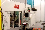 CNC HORIZONTALS: HAAS HS-2RP, HAAS CNC, 24 x 20 x 20, 0.001 DEG, 10000 RPM, 30HP, LOADED, '00 (4202), Click to view larger photo...