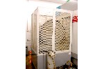 CNC HORIZONTALS: HAAS HS-2RP, HAAS CNC, 24 x 20 x 20, 0.001 DEG, 10000 RPM, 30HP, LOADED, '00 (4202), Click to view larger photo...