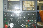 CNC TURNING CENTERS: FEMCO WNCL-30/60 CNC LATHE, FANUC OT, 21 SWING, 4000 RPM, 28 CENTERS, AUTOBAR 400 BARFEED '98 (4226), Click to view larger photo...