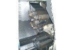 CNC TURNING CENTERS: DAEWOO PUMA 8S CNC LATHE, FANUC OTC, 19.7 SWING, 20.9 CENTERS, CHIP, '96 (4242), Click to view larger photo...