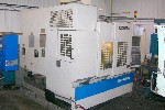 CNC VERTICAL MACHINING CENTERS: OKUMA MX-45VBE CNC MILL, OSP-700M, 30 x 18 x 17.7, 6000 RPM, RIGID TAP, '97 (4278), Click to view larger photo...