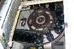 CNC VERTICAL MACHINING CENTERS: OKUMA MX-45VBE CNC MILL, OSP-700M, 30 x 18 x 17.7, 6000 RPM, RIGID TAP, '97 (4278), Click to view larger photo...