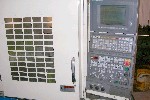 CNC VERTICAL MACHINING CENTERS: OKUMA MX-45VBE CNC MILL, OSP-700M, 30 x 18 x 17.7, 6000 RPM, RIGID TAP, '97 (4278), Click to view larger photo...