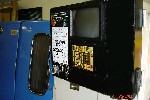 CNC TURNING CENTERS: HITACHI SEIKI HITEC 20SII CNC LATHE, SEICOS MULTI, 5C COLLET, TAIL, '90 (4300), Click to view larger photo...