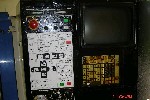 CNC TURNING CENTERS: HITACHI SEIKI HITEC 20SII CNC LATHE, SEICOS MULTI, 5C COLLET, TAIL, '90 (4300), Click to view larger photo...