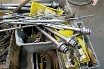 SCREW MACHINES: WICKMAN 1 INCH 6 SPINDLE PACKAGE, INCLUDES EVERYTHING (4341), Click to view larger photo...