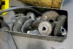 SCREW MACHINES: WICKMAN 1 INCH 6 SPINDLE PACKAGE, INCLUDES EVERYTHING (4341), Click to view larger photo...