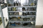 SCREW MACHINES: WICKMAN 1 INCH 6 SPINDLE PACKAGE, INCLUDES EVERYTHING (4341), Click to view larger photo...