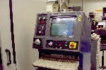 CNC VERTICAL MACHINING CENTERS: BOSTOMATIC 405 5-AXIS CNC MILL, BDC-3200 CNC, 20 x 9 x 16, 10000 RPM, '97 (4352), Click to view larger photo...