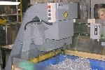 CNC HORIZONTALS: KITAMURA HX400IF, FANUC 16IM, 28 x 24 x 24, 0.001 DEG, 50 ATC, 13000 RPM, COOL THRU '04 (4353), Click to view larger photo...