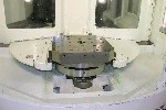 CNC HORIZONTALS: KITAMURA HX400IF, FANUC 16IM, 28 x 24 x 24, 0.001 DEG, 50 ATC, 13000 RPM, COOL THRU '04 (4353), Click to view larger photo...