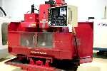 CNC VERTICAL MACHINING CENTERS: MATSUURA MC-500V 2 CNC MILL, YASNAC MX-2, 20 x 14 x 17, 6000 RPM, WELL TOOLED, '86 (4359), Click to view larger photo...