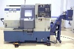 CNC TURNING CENTERS: MORI SEIKI SL-150 SMC CNC LATHE, FANUC MSG-501, 24.4 SW, 20 CENTERS, MILLING, SUB, CHIP, '97 (4383), Click to view larger photo...