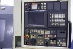 CNC TURNING CENTERS: MORI SEIKI SL-150 SMC CNC LATHE, FANUC MSG-501, 24.4 SW, 20 CENTERS, MILLING, SUB, CHIP, '97 (4383), Click to view larger photo...