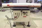 BARFEEDERS: SMW SPACESAVER 2000 BAR FEEDER LOADER, MAGAZINE STYLE, 5.5 FT BAR LGTH, 0.25 - 3.125 CAP, '96 (4395), Click to view larger photo...