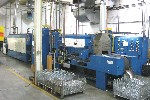 OVENS: SINTERITE CONTINUOUS BELT ELECTRIC FURNACE,2100 DEGREE FARENHEIT, 1999, (4401), Click to view larger photo...
