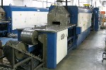 OVENS: SINTERITE CONTINUOUS BELT ELECTRIC FURNACE,2100 DEGREE FARENHEIT, 1999, (4401), Click to view larger photo...