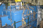 OVENS: SINTERITE CONTINUOUS BELT ELECTRIC FURNACE,2100 DEGREE FARENHEIT, 1999, (4401), Click to view larger photo...