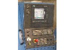 CNC TURNING CENTERS: HYUNDAI HiT-18, SIEMENS 840D, 17 SWING, 20 CENTERS, 10 CHUCK, CHIP, '02 (4417), Click to view larger photo...