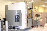 CNC VERTICAL MACHINING CENTERS: DECKEL MAHO DMU-50 eVo LINEAR CNC MILL,5 AXIS,20x18x16, 40 HP,42000 RPM,'05 (4419), Click to view larger photo...