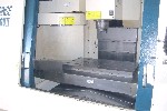 CNC VERTICAL MACHINING CENTERS: HARDINGE VMC-800 II CNC MILL,SIEMENS 810D CTRL,32 x 20 x 20, 8000 RPM, 17.3 HP, THRU SPINDLE COOLANT, '01 (4424), Click to view larger photo...