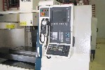 CNC VERTICAL MACHINING CENTERS: HARDINGE VMC-800 II CNC MILL,SIEMENS 810D CTRL,32 x 20 x 20, 8000 RPM, 17.3 HP, THRU SPINDLE COOLANT, '01 (4424), Click to view larger photo...