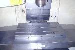 CNC VERTICAL MACHINING CENTERS: HARDINGE VMC-800 II CNC MILL,SIEMENS 810D CTRL,32 x 20 x 20, 8000 RPM, 17.3 HP, THRU SPINDLE COOLANT, '01 (4424), Click to view larger photo...