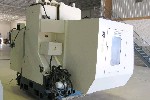 CNC VERTICAL MACHINING CENTERS: HARDINGE VMC-800 II CNC MILL,SIEMENS 810D CTRL,32 x 20 x 20, 8000 RPM, 17.3 HP, THRU SPINDLE COOLANT, '01 (4424), Click to view larger photo...