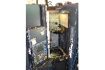 CNC HORIZONTAL MACHINING CENTERS: MAKINO A-55E HORIZONTAL MILL, FANUC PRO-3, 22.05 x 22.05 x 23.6, 14000 RPM, CHIP, COOL THRU, '00 (4427), Click to view larger photo...