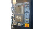 CNC HORIZONTAL MACHINING CENTERS: MAKINO A-55E HORIZONTAL MILL, FANUC PRO-3, 22.05 x 22.05 x 23.6, 14000 RPM, CHIP, COOL THRU, '00 (4427), Click to view larger photo...
