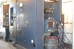 CNC HORIZONTAL MACHINING CENTERS: MAKINO A-55E HORIZONTAL MILL, FANUC PRO-3, 22.05 x 22.05 x 23.6, 14000 RPM, CHIP, COOL THRU, '00 (4427), Click to view larger photo...