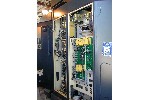 CNC HORIZONTAL MACHINING CENTERS: MAKINO A-55E HORIZONTAL MILL, FANUC PRO-3, 22.05 x 22.05 x 23.6, 14000 RPM, CHIP, COOL THRU, '00 (4427), Click to view larger photo...